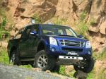 Isuzu D-Max Double Cab 2006 года